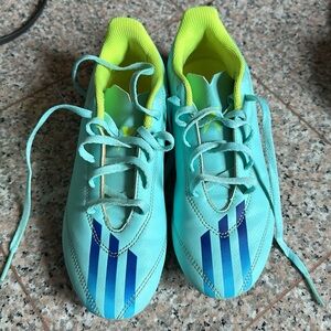 Adidas clits size US 5